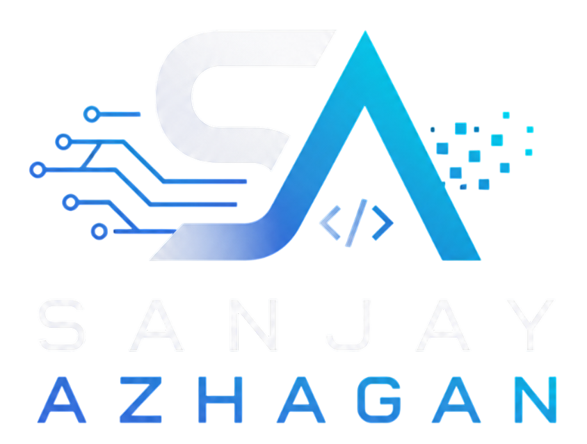 Sanjay Azhagan Logo